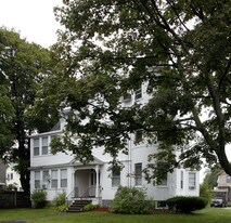 12 Muirhead St in Quincy, MA - Building Photo