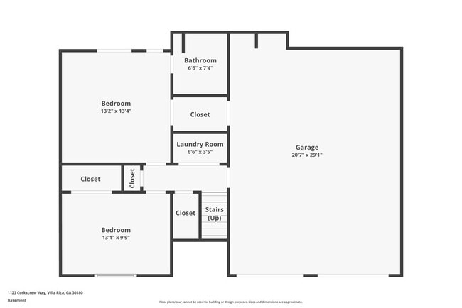 1123 Corkscrew Way in Villa Rica, GA - Building Photo - Building Photo