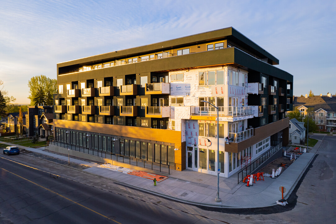 Harrison | Marda Loop in Calgary, AB - Building Photo