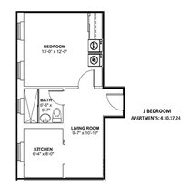 81 Park Dr, Unit 24 in Boston, MA - Building Photo