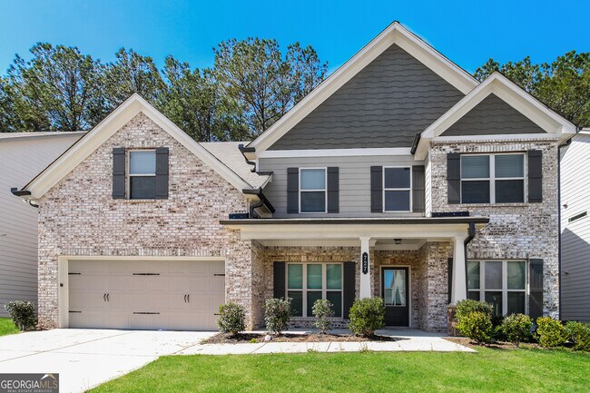 property at 727 Overlook Gln Dr