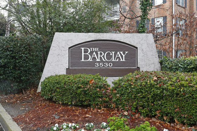 The Barclay in Atlanta, GA - Building Photo - Building Photo