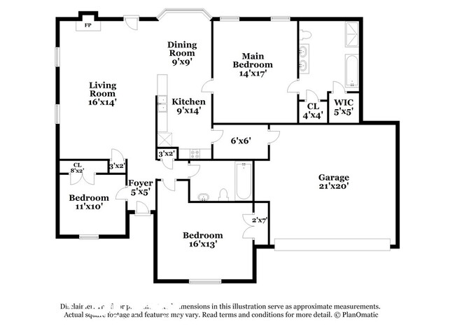 4141 Meadow Field Ln in Bartlett, TN - Building Photo - Building Photo