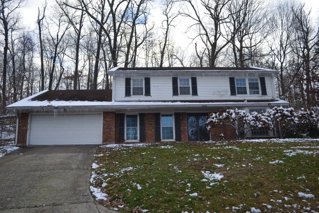 property at 1218 Constitution Dr