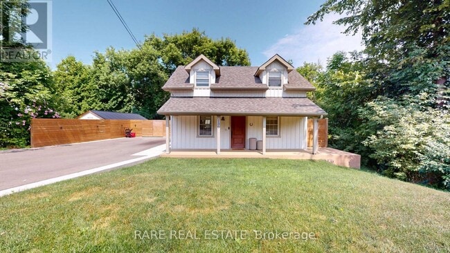 property at 136 Main St