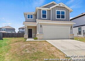 3175 Wild Indigo in Canyon Lake, TX - Building Photo