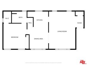 6069 1/2 Cashio St in Los Angeles, CA - Building Photo - Building Photo