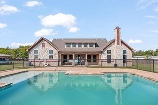 Mexia Gardens Apartments in Mexia, TX - Building Photo