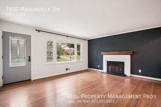 7400 Masonville Dr in Annandale, VA - Building Photo - Building Photo