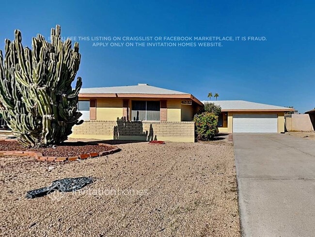 property at 4232 W Frier Dr