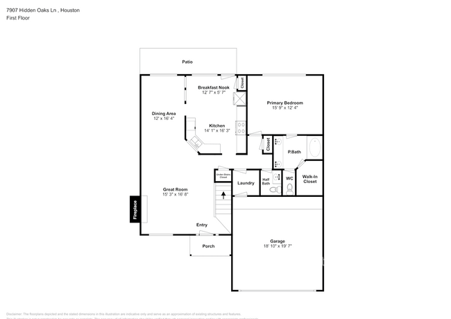 7907 Hidden Oaks Ln in Houston, TX - Building Photo - Building Photo