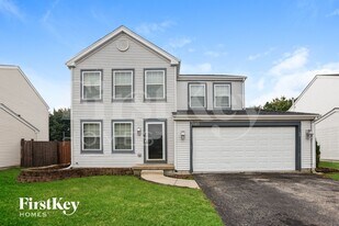 7010 Paradise Cir in Plainfield, IL - Building Photo