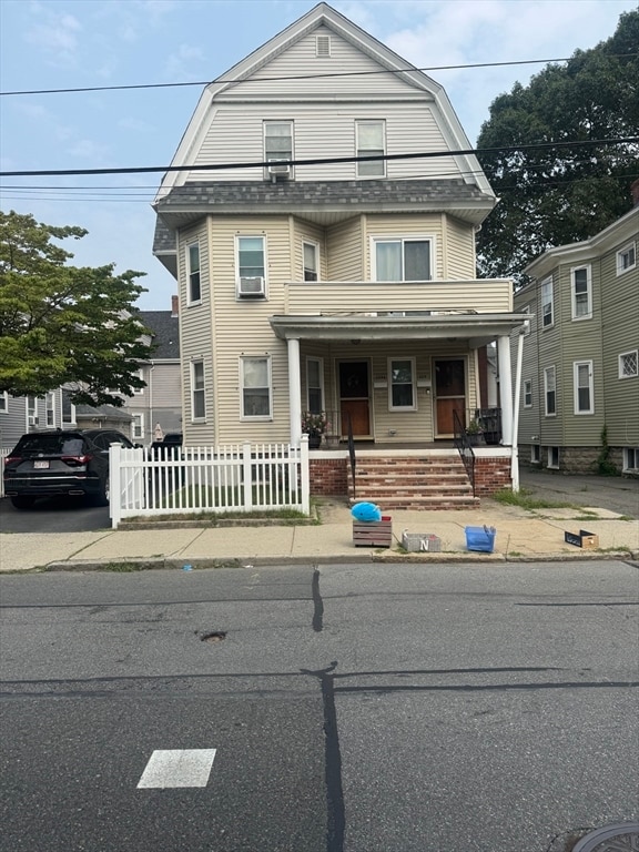 property at 229 Spring St