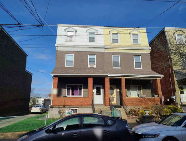 property at 3417 Ward St