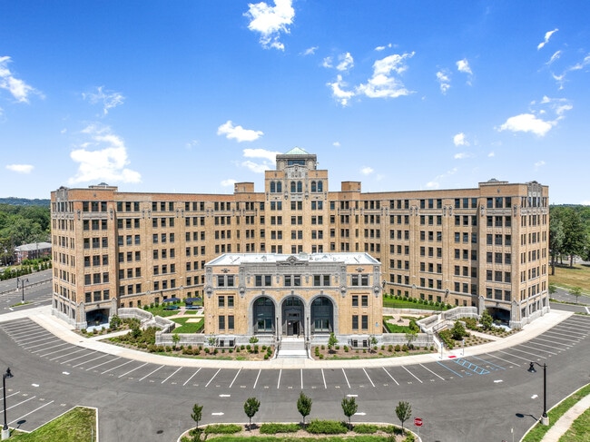 Soho Hospital Redevelopment