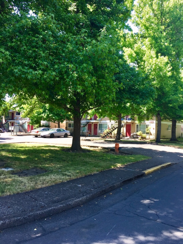 property at 1430-1460-1460 NW Division St