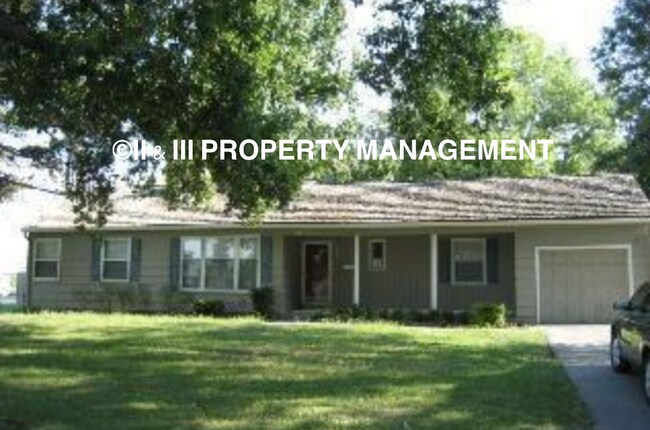 property at 2001 W 85th Terrace