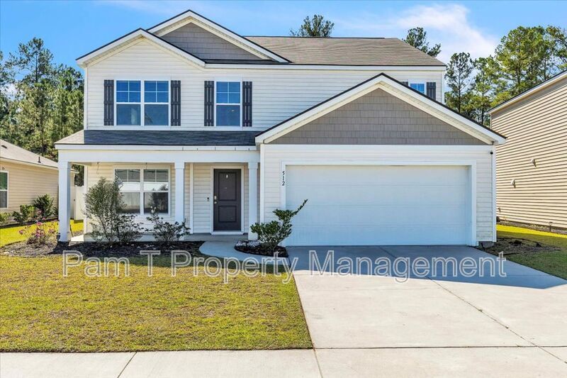 512 Turpentine Trl in Savannah, GA - Building Photo