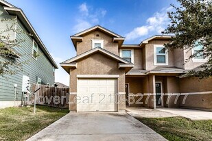 7007 Donovan Wy in San Antonio, TX - Building Photo