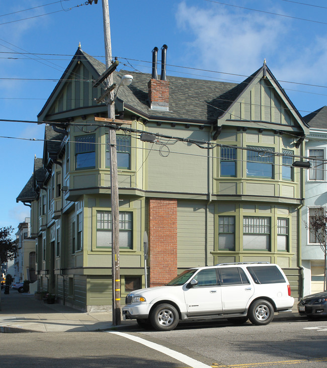 490 3rd Ave in San Francisco, CA - Building Photo - Building Photo