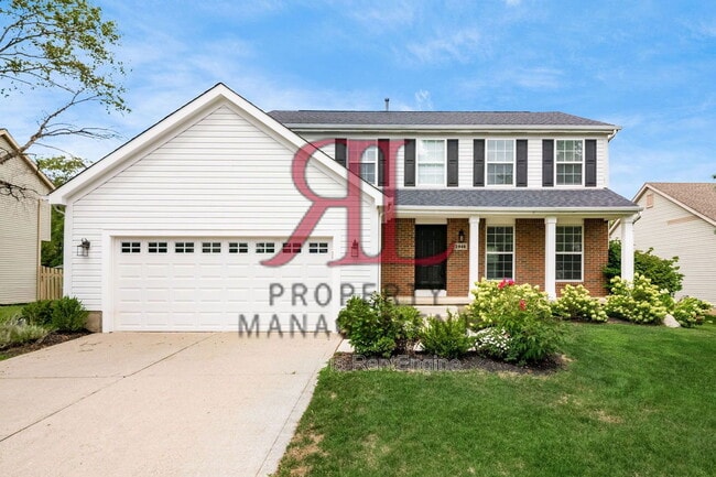 property at 2940 Wynridge Dr
