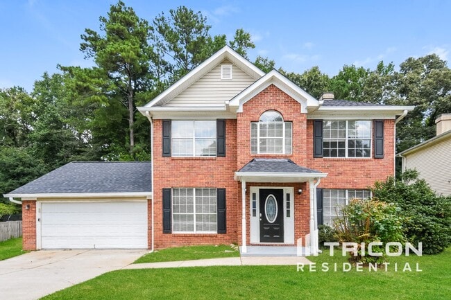 property at 2996 Aberdeen Way