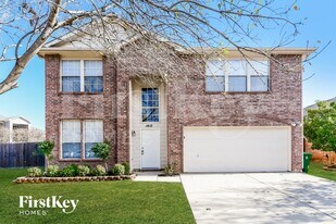 1412 Pine Ridge Rd in Roanoke, TX - Building Photo