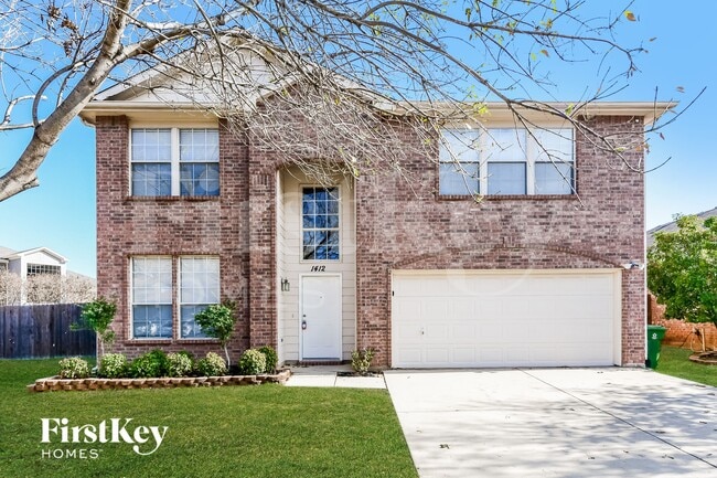 property at 1412 Pine Ridge Rd