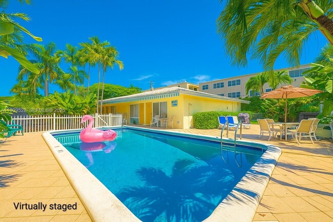 property at 3217 NE 7th Pl