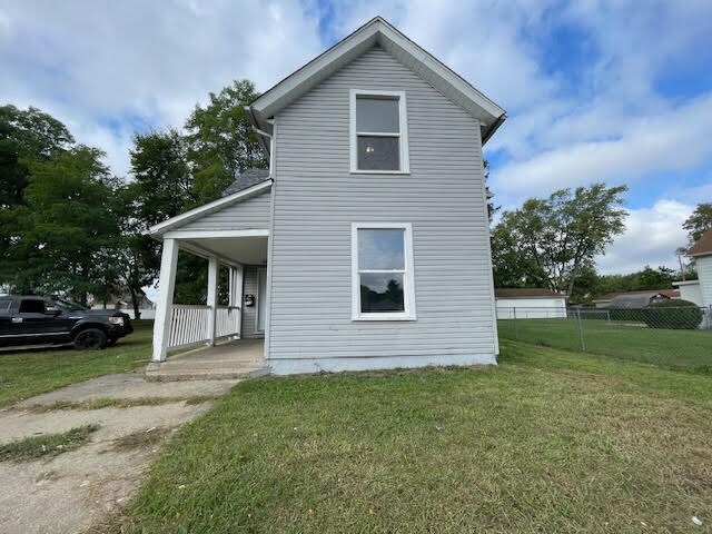 317 Studebaker St in South Bend, IN - Building Photo