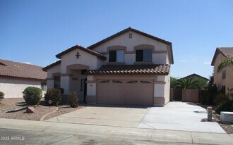 10359 W Dana Ln in Avondale, AZ - Building Photo
