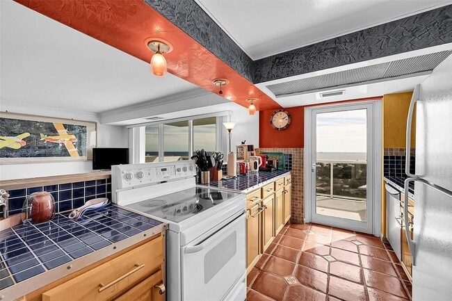 property at 2841 N Ocean Blvd
