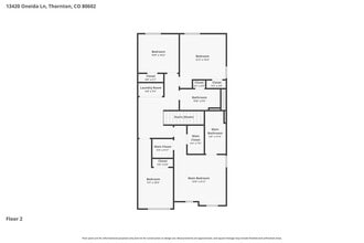 13420 Oneida Ln in Thornton, CO - Building Photo - Building Photo