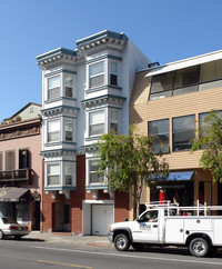 2433 Polk St in San Francisco, CA - Building Photo - Building Photo