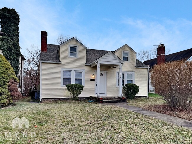 property at 1190 Geers Ave