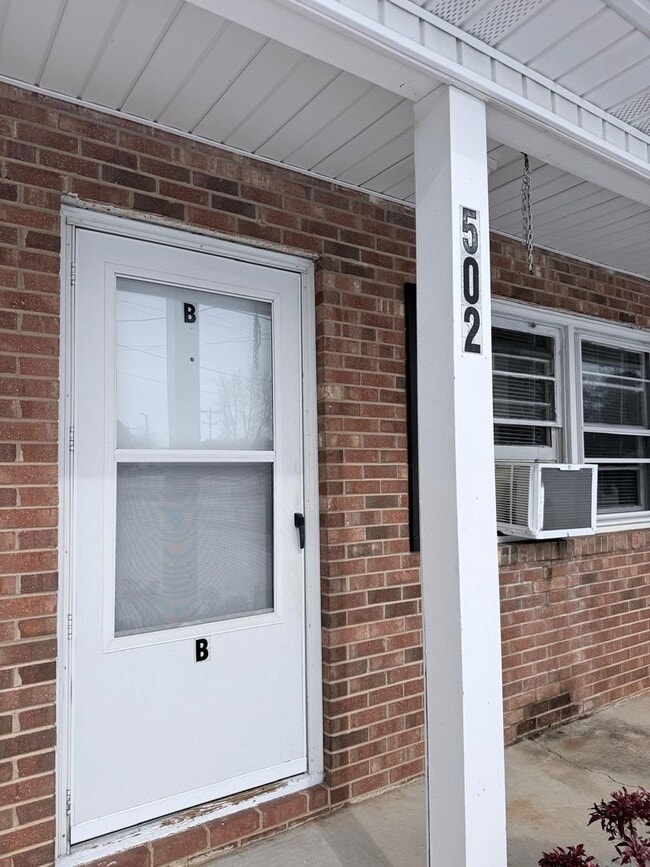 property at 502 Playground Rd