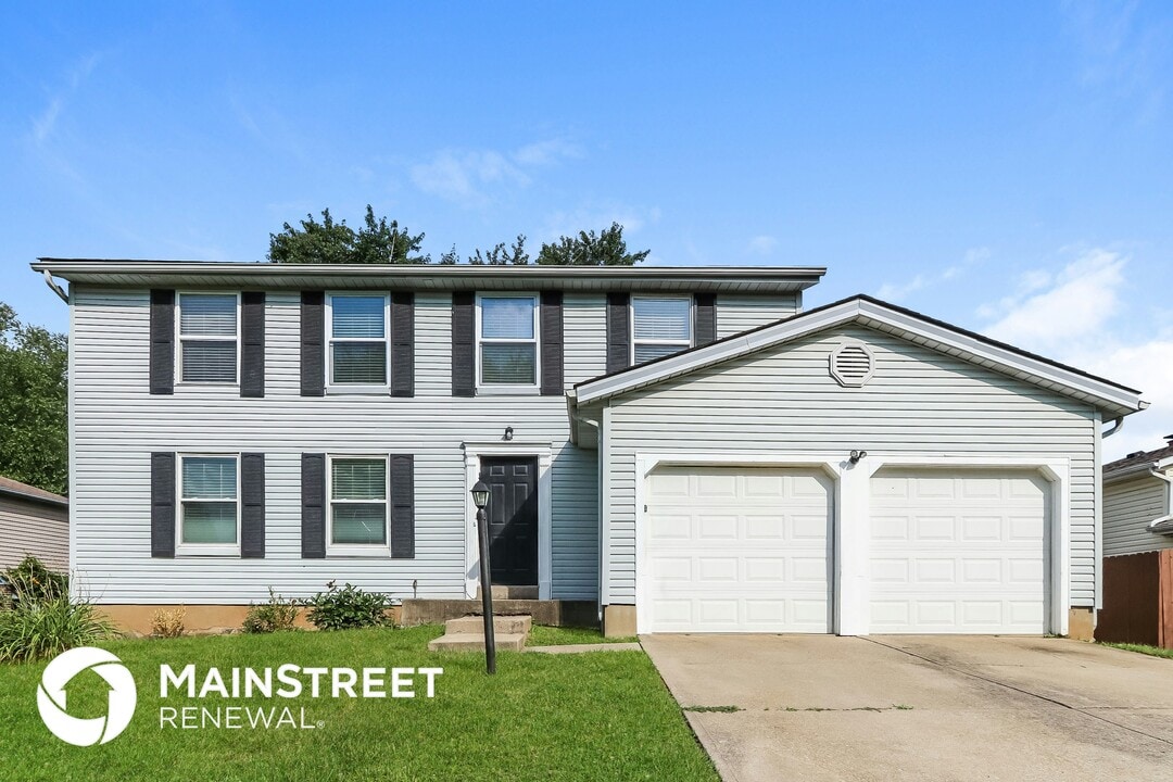 12013 Rock Spring Dr in Louisville, KY - Building Photo
