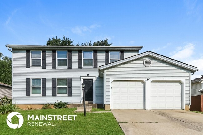 property at 12013 Rock Spring Dr