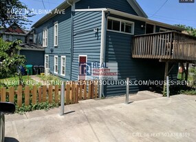 4022 N Albina Ave in Portland, OR - Building Photo