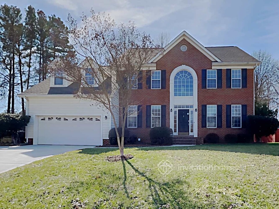 14840 Rexford Chase Ct in Matthews, NC - Building Photo