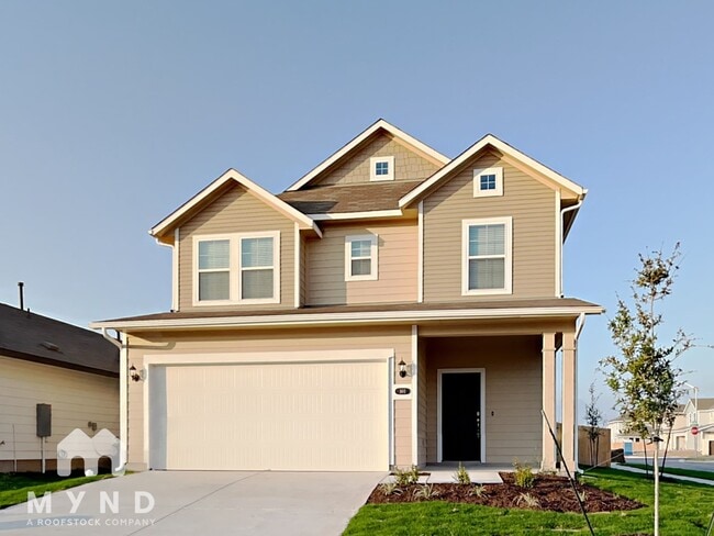 property at 160 Heather Glen Way