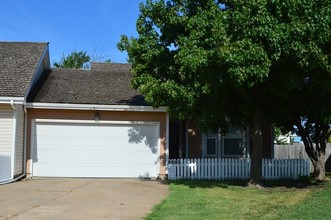 Goebel Duplexes in Wichita, KS - Building Photo - Building Photo