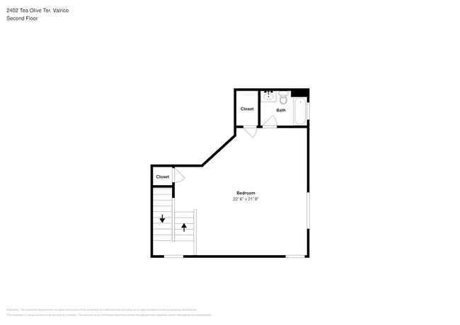 2402 Tea Olive Terrace in Valrico, FL - Building Photo - Building Photo