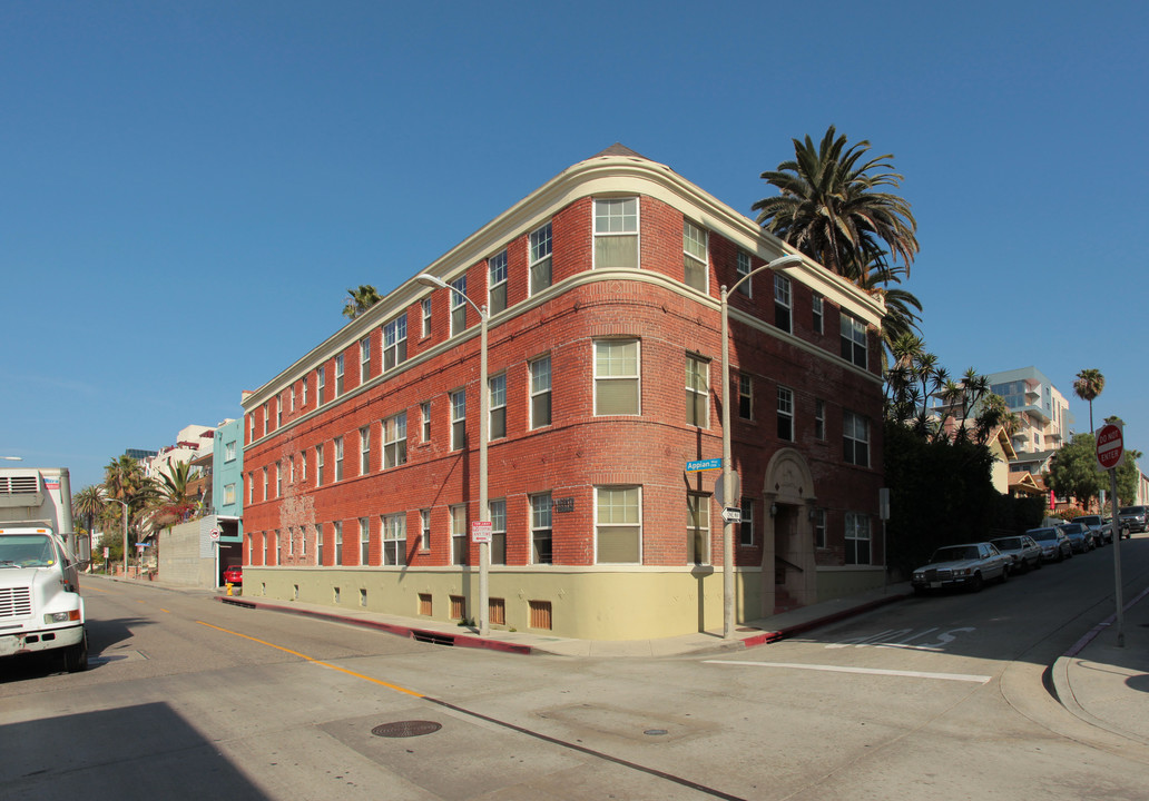 3 Vicente Ter in Santa Monica, CA - Foto de edificio