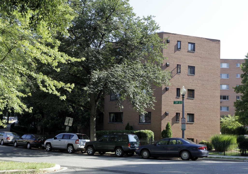 The Archbold in Washington, DC - Building Photo