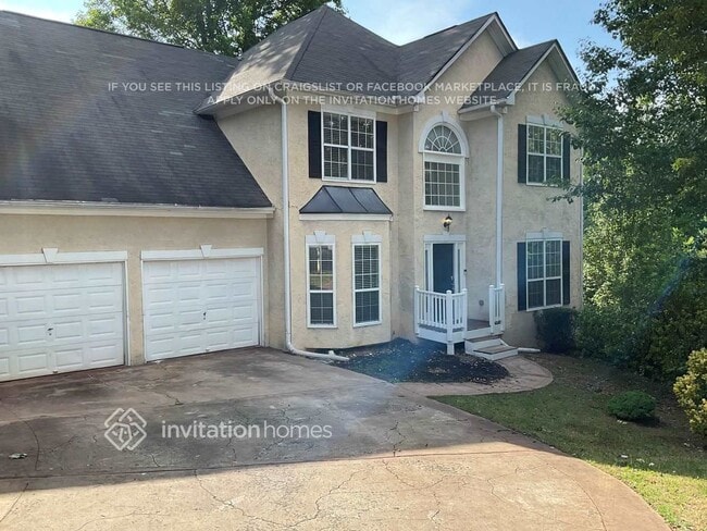 property at 4913 Lightwood Ct