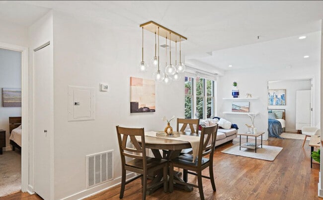 property at 1445 N St NW