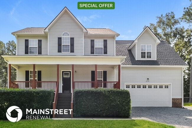 property at 219 Old Cabin Ct