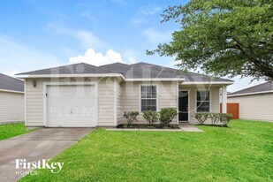 4506 Nueces River Loop in Spring, TX - Building Photo