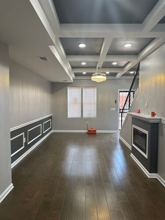 1416 Presstman St in Baltimore, MD - Building Photo